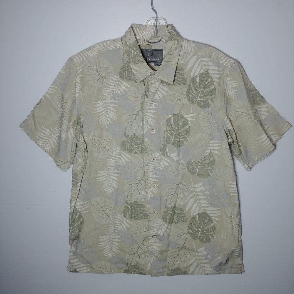 Royal Robbins Comino S/S Shirt - Medium - (JXVE2W)